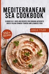 Capa do artigo Mediterranean Sea Cookbook