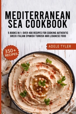 Capa do artigo Mediterranean Sea Cookbook