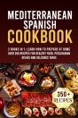 Mediterranean Spanish Cookbook - Preview