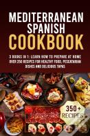 Mediterranean Spanish Cookbook
