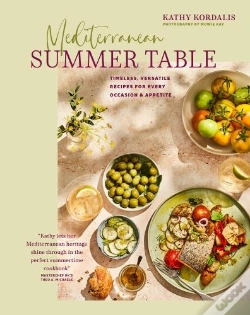 Capa do artigo Mediterranean Summer Table