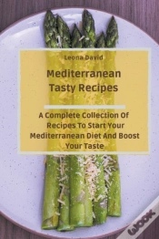 Capa do artigo Mediterranean Tasty Recipes