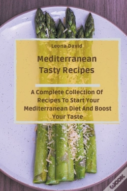 Capa do artigo Mediterranean Tasty Recipes