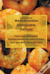 Capa do artigo Mediterranean Unmissable Recipes