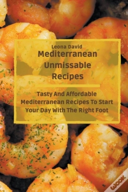 Capa do artigo Mediterranean Unmissable Recipes