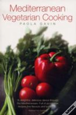 Capa do artigo Mediterranean Vegetarian Cooking