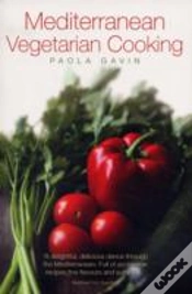 Capa do artigo Mediterranean Vegetarian Cooking