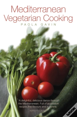 Capa do artigo Mediterranean Vegetarian Cooking