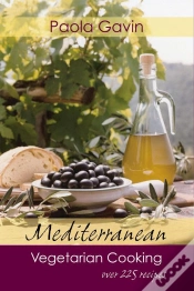 Capa do artigo Mediterranean Vegetarian Cooking
