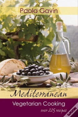 Capa do artigo Mediterranean Vegetarian Cooking