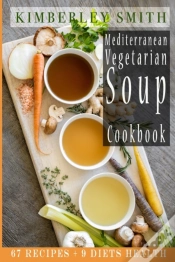 Capa do artigo Mediterranean Vegetarian Soup Cookbook