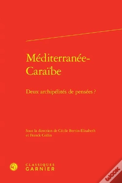 Capa do artigo Méditerranée-Caraïbe : Deux Archipélités De Pensées ?