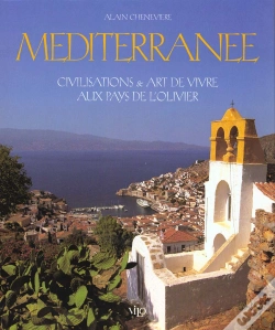 Capa do artigo Mediterranee Civilisations Et Art De Vivre Aux Pays De L'Olivier