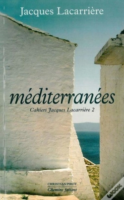Capa do artigo Méditerranées