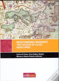 Capa do artigo Mediterráneo Migrante. Tres Décadas De Flujos Migratorios