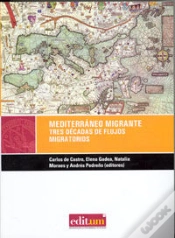 Capa do artigo Mediterráneo Migrante. Tres Décadas De Flujos Migratorios