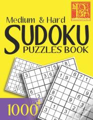 Medium And Hard Sudoku