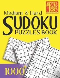 Capa do artigo Medium And Hard Sudoku