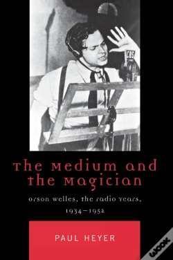 Capa do artigo Medium And The Magician