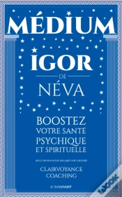 Capa do artigo Medium Clairvoyant Igor De Neva