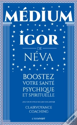 Capa do artigo Medium Clairvoyant Igor De Neva