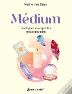 Capa do artigo Medium : Développez Vos Capacités Extrasensorielles