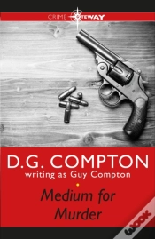 Capa do artigo Medium For Murder