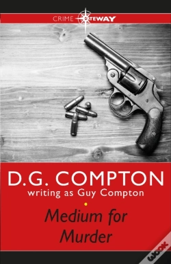 Capa do artigo Medium For Murder