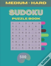 Capa do artigo Medium -Hard Sudoku Puzzle Book