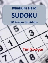 Medium Hard Sudoku