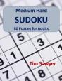 Medium Hard Sudoku - Preview