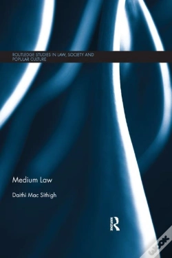 Capa do artigo Medium Law