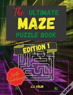 Capa do artigo Medium-Level Mazes Puzzle Book