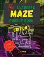 Medium-Level Mazes Puzzle Book - Preview