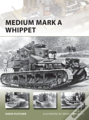 Capa do artigo Medium Mark A Whippet