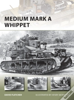 Capa do artigo Medium Mark A Whippet