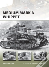 Capa do artigo Medium Mark A Whippet