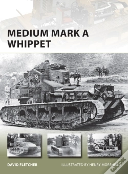 Capa do artigo Medium Mark A Whippet