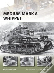 Capa do artigo Medium Mark A Whippet