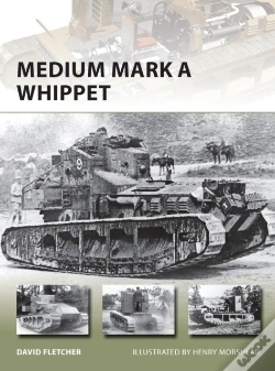 Capa do artigo Medium Mark A Whippet