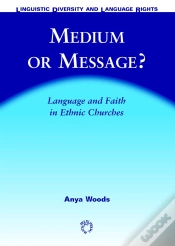 Capa do artigo Medium Or Message?