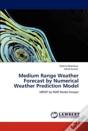 Capa do artigo Medium Range Weather Forecast By Numerical Weather Prediction Model