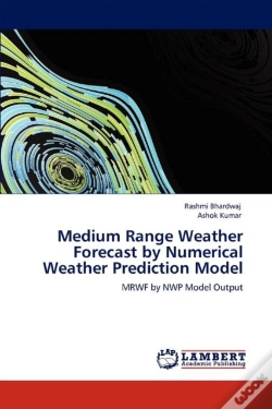Capa do artigo Medium Range Weather Forecast By Numerical Weather Prediction Model