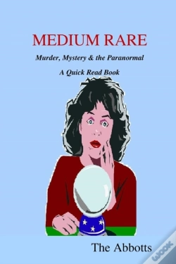 Capa do artigo Medium Rare - Murder, Mystery & The Paranormal - A Quick Read Book