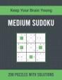 Medium Sudoku - Preview