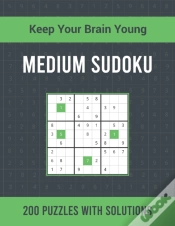 Capa do artigo Medium Sudoku