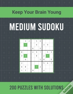 Capa do artigo Medium Sudoku