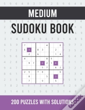 Capa do artigo Medium Sudoku Book