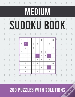 Capa do artigo Medium Sudoku Book