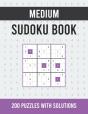 Medium Sudoku Book - Preview